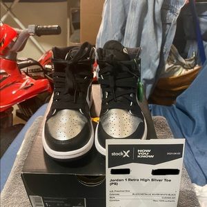 Kids Retro Jordan 1 High